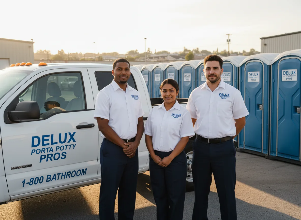 Long-Term Portable Toilet Rental company in Catlin, IL